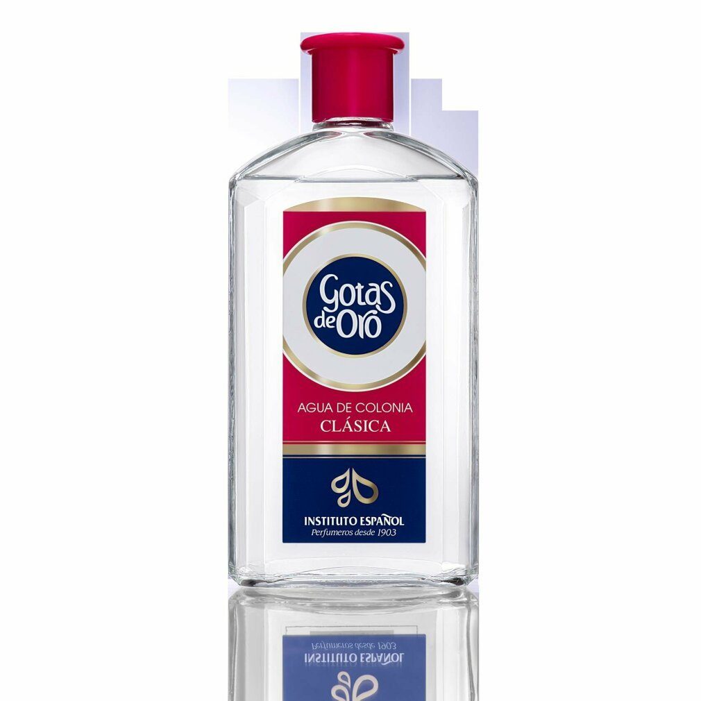 Instituto Espanol Körperpflegeduft Instituto Español Gotas De Oro Eau De Cologne 600ml