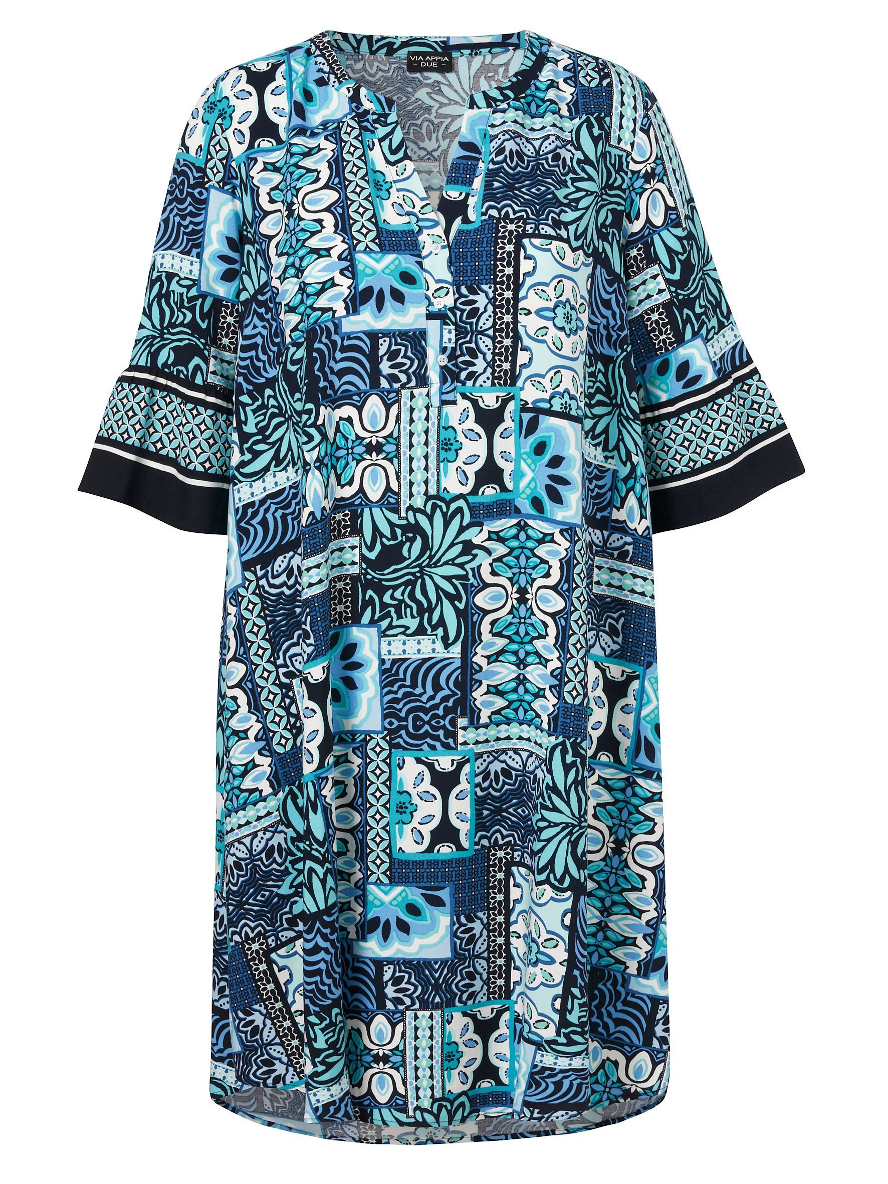 VIA APPIA DUE Minikleid