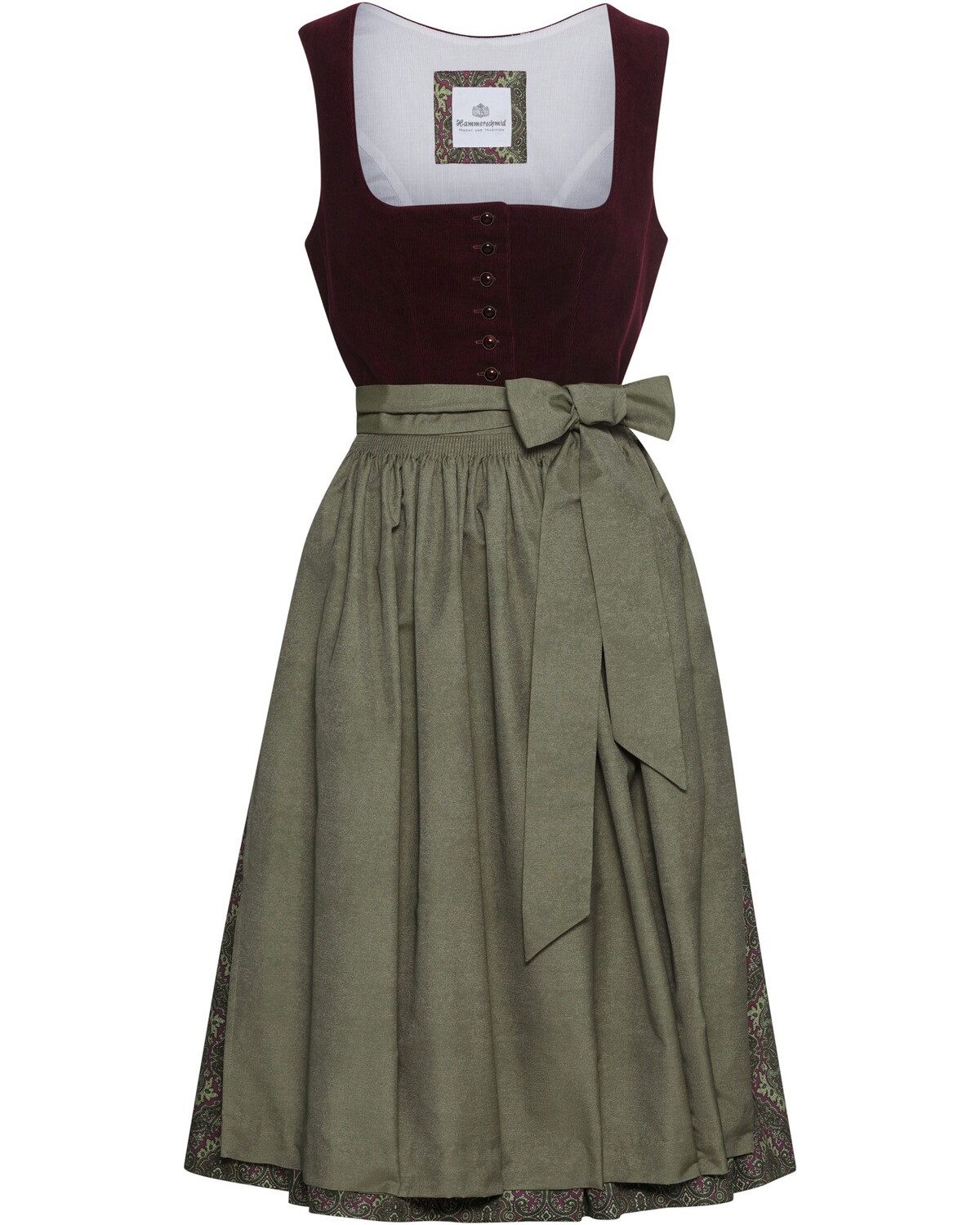 Hammerschmid Dirndl Midi Dirndl Pillersee günstig online kaufen