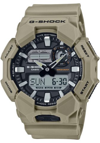  CASIO G-SHOCK Chronograph Quarzuhr Arm...