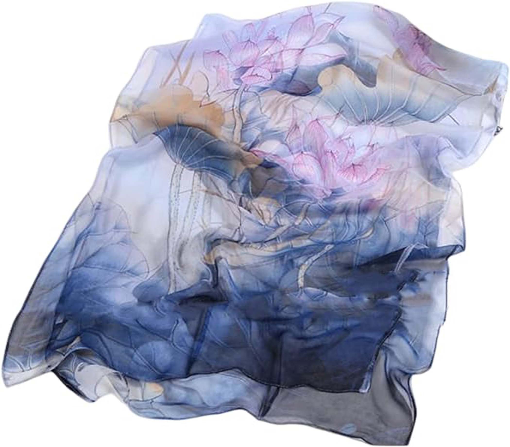 Coonoor Modeschal für Damen,leicht,bedruckt,Blumenmuster,Schal,modische Sch günstig online kaufen