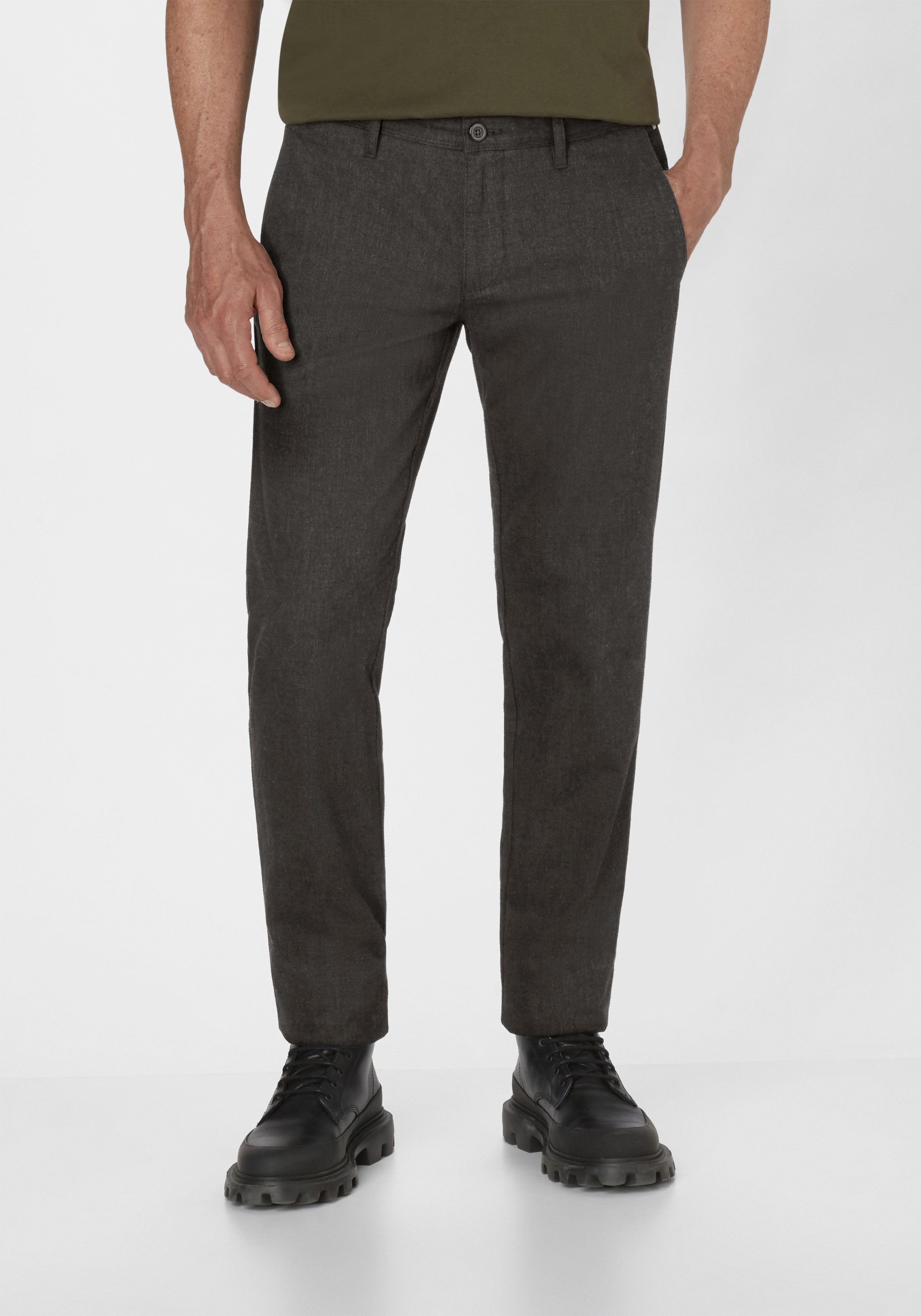 Redpoint Chinohose Jasper Slim-Fit Chino Hose günstig online kaufen