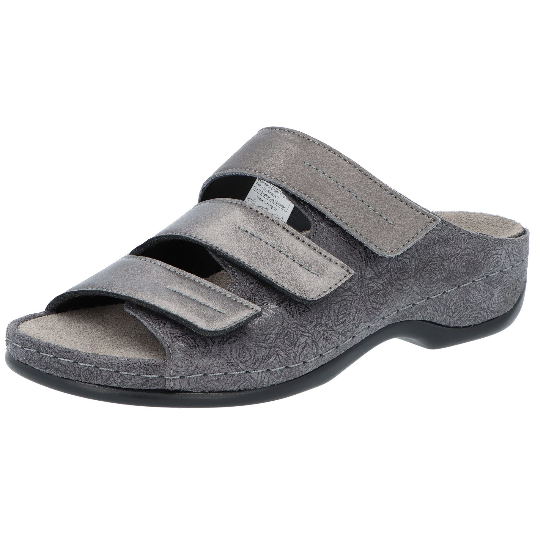 Berkemann Erwachsene Berkoflex Andrea Pantolette L Pantolette