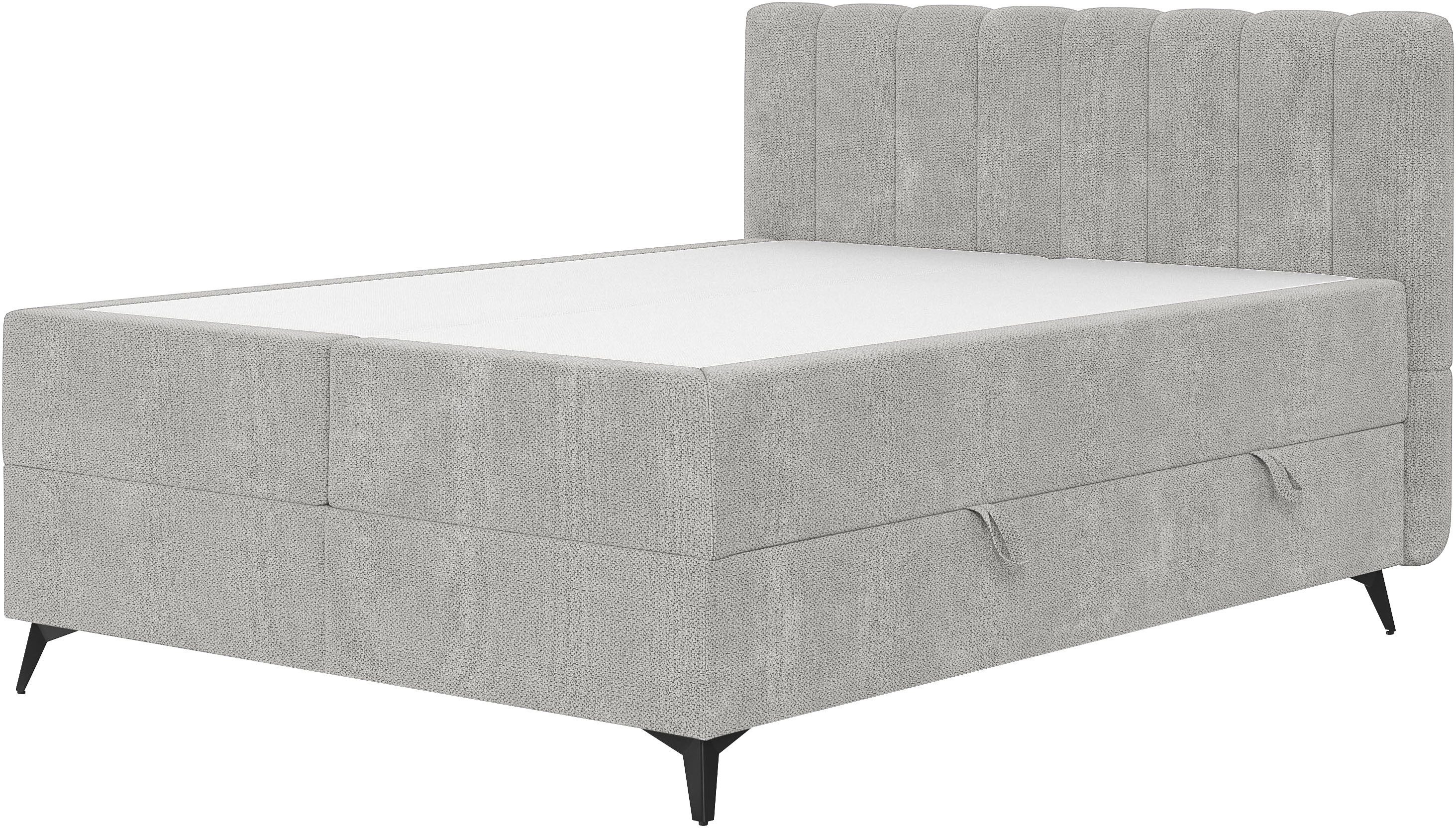 COTTA Boxbett Vicky inkl. Bettkasten, erhältlich in den Breiten 160x200cm & 180x200cm
