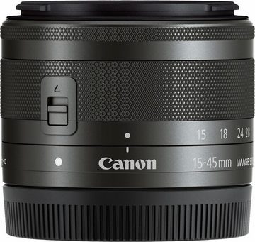 Canon EF-M Weitwinkelobjektiv