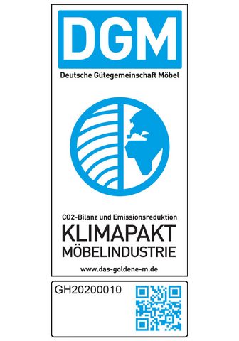 Wimex miegamojo kambario komplektas Katrin (Rinkinys 4-tlg)