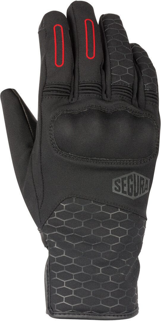 Segura Motorradhandschuhe Natcho wasserdichte Winter Damen Motorrad Handschuhe wasserdicht