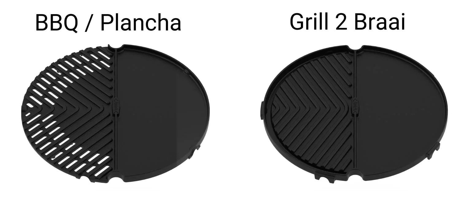 Camping-Gasgrill CADAC Grill 2 Braai 40
