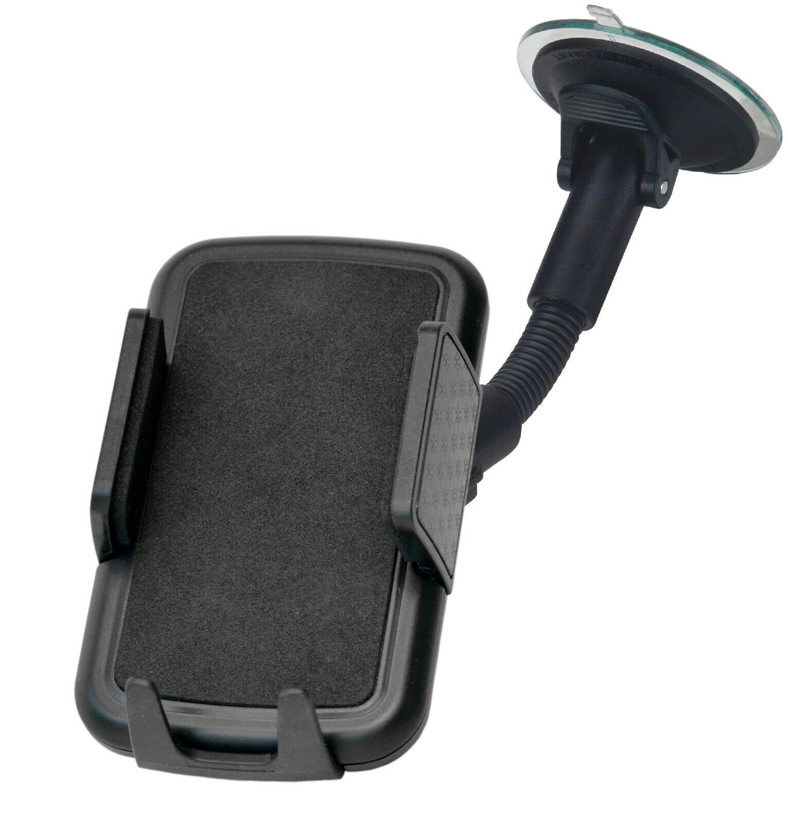 Handy-Halterung Universal Smartphone Scheiben Handy Saugnapfhalter 360°+60°