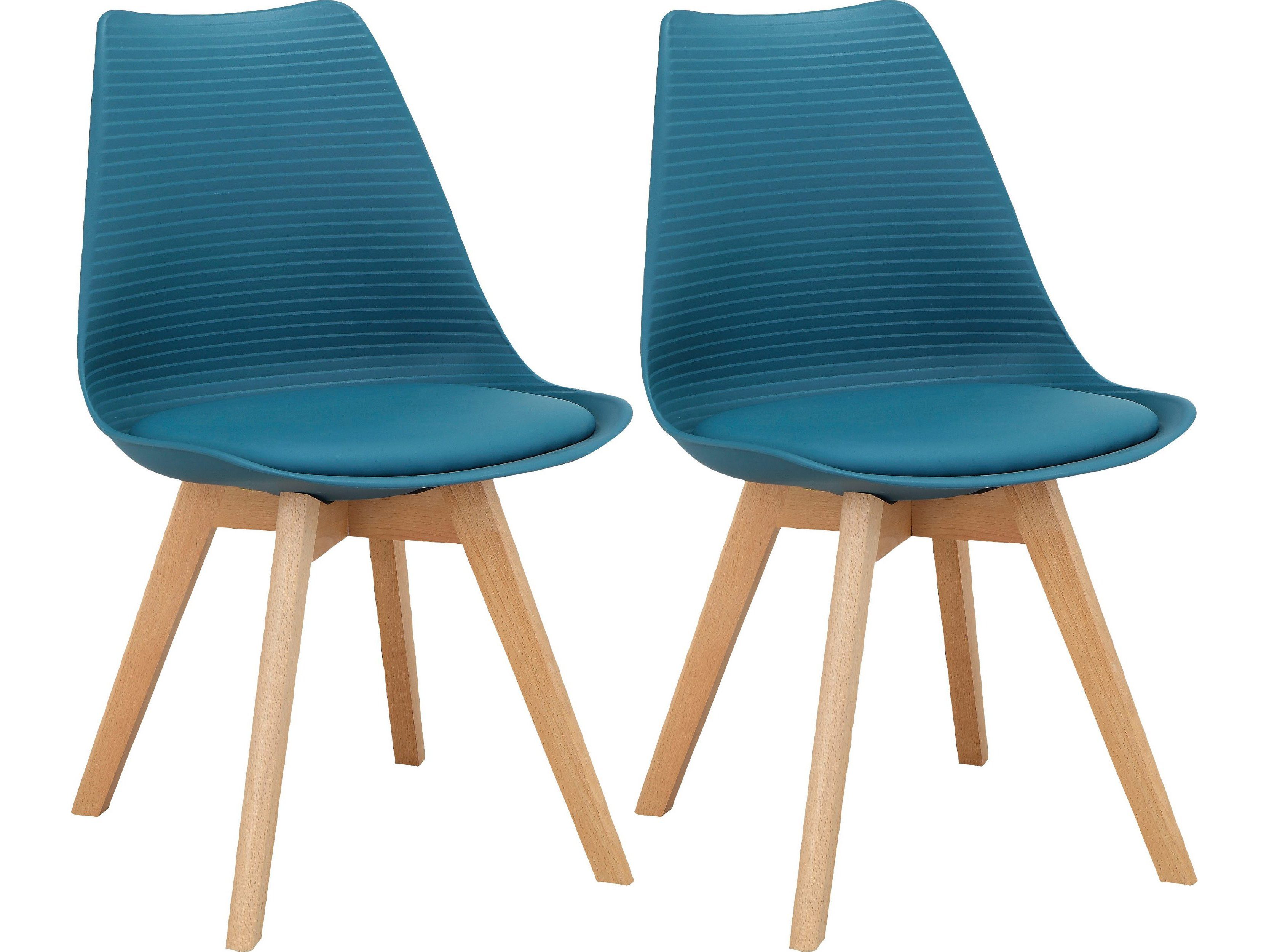 loft24 Esszimmerstuhl Amalie (Set, 2 St), günstig online kaufen