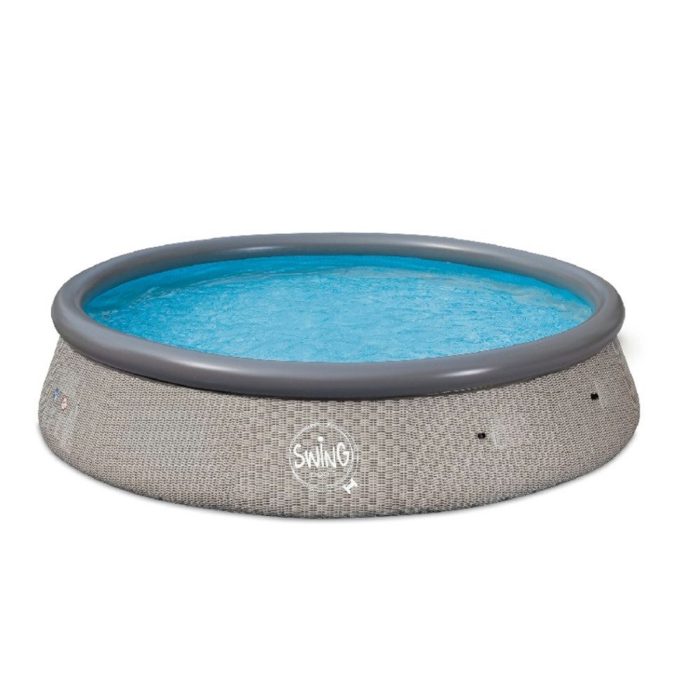 HAF Rundpool Quick Up Pool Aufstellpool günstig online kaufen