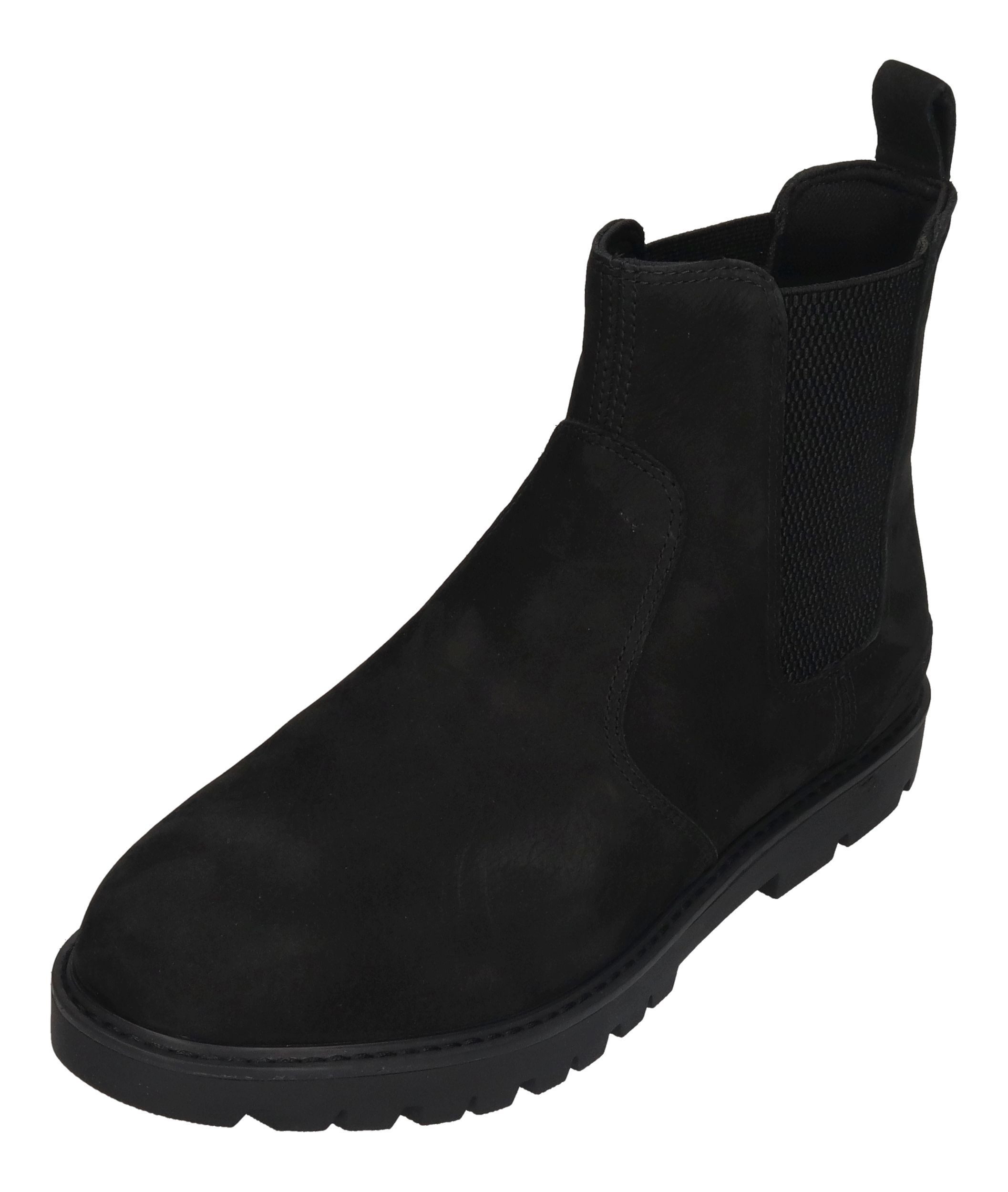 TOMS GRIFFIN Chelseaboots Black