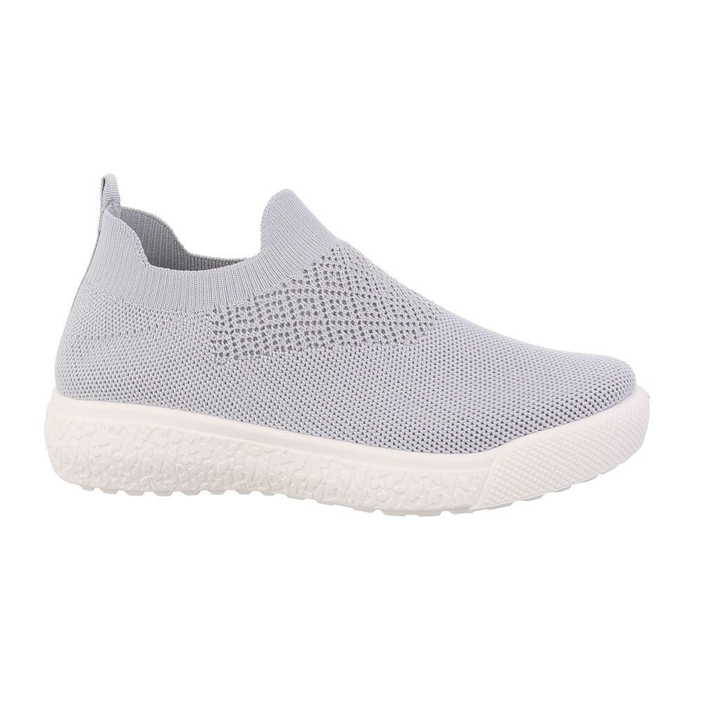 Ital-Design Damen Low-Top Freizeit Sneaker (86594240) günstig online kaufen