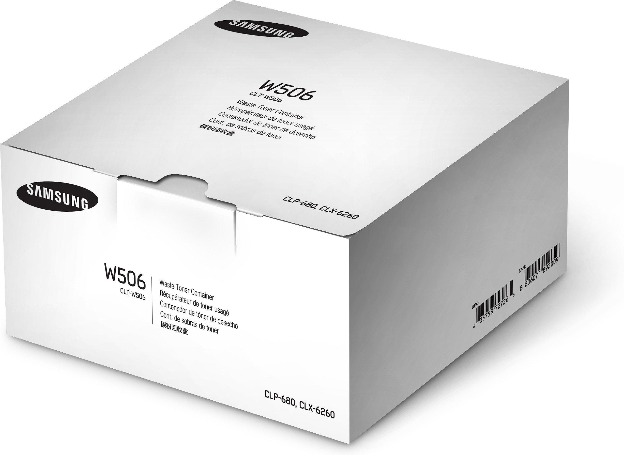 HP HP Samsung CLT-W506 Tonersammeleinheit Tintenpatrone