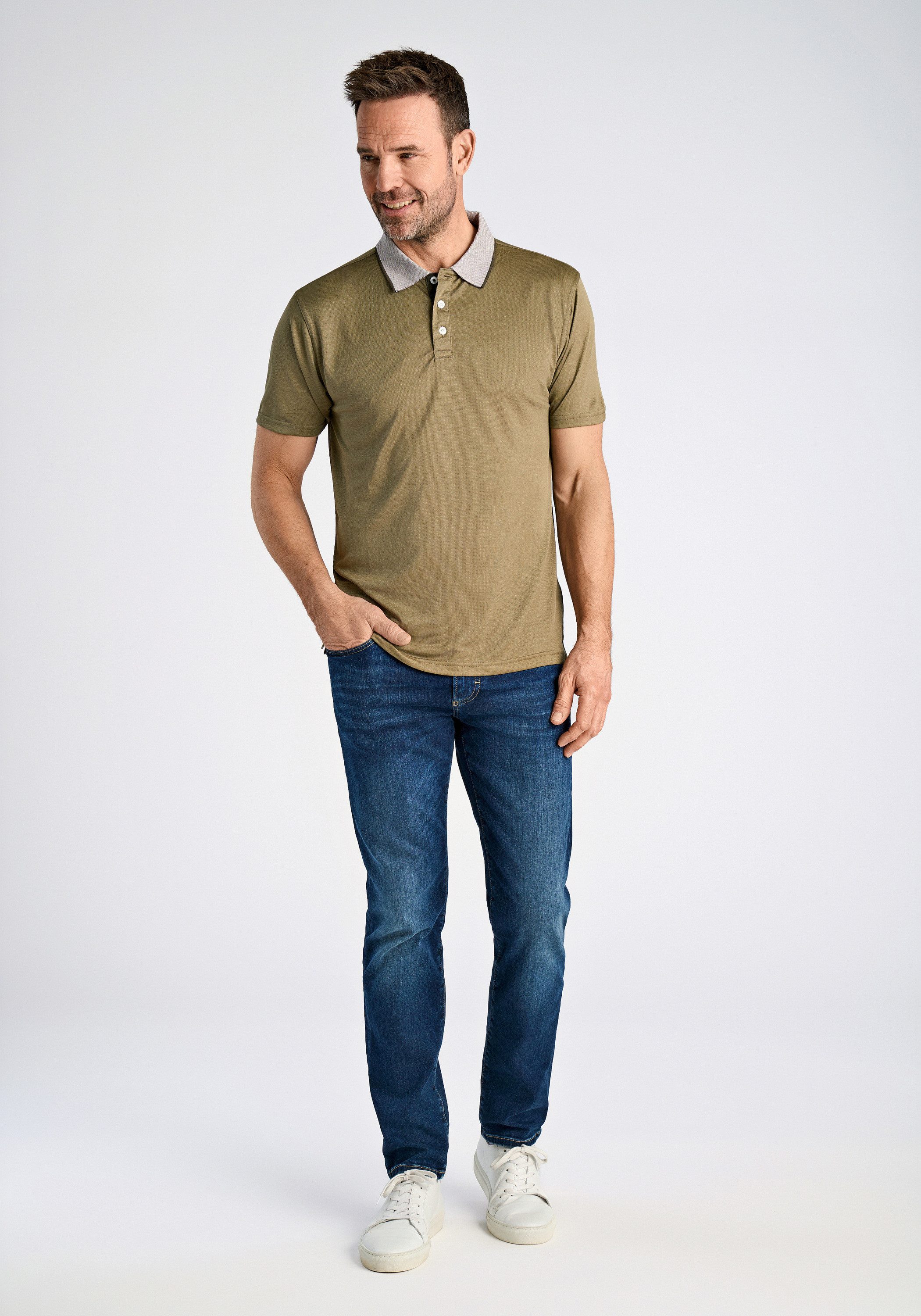 JACK’S Poloshirt Poloshirt Comfort Fit