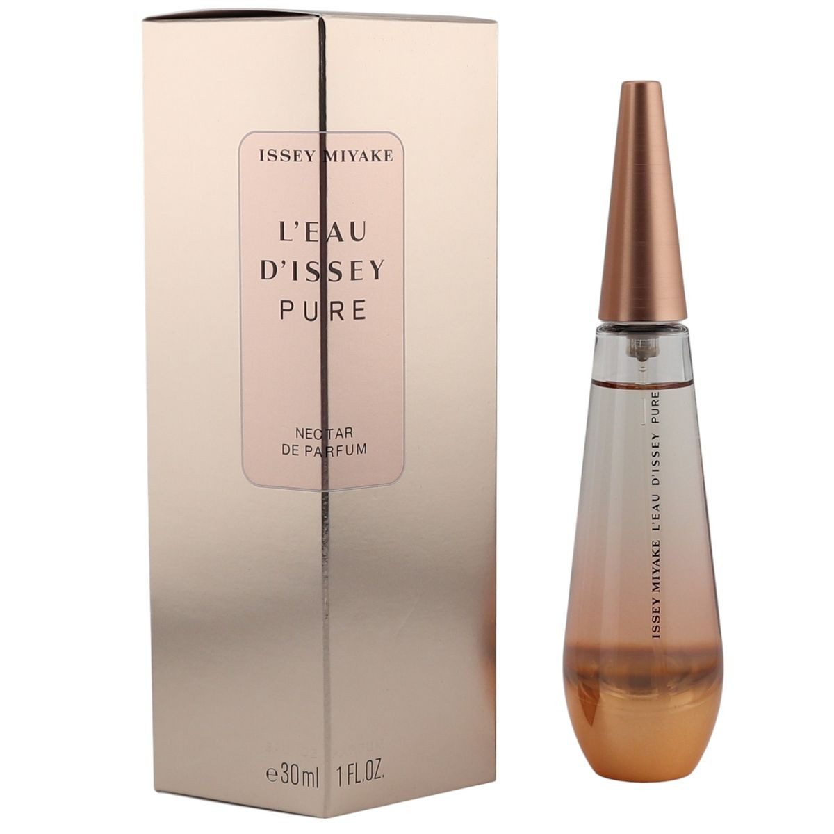 Issey Miyake Eau de Parfum Issey Miyake L'Eau D'Issey Pure Nectar de Parfum EDP Spray 30 ml