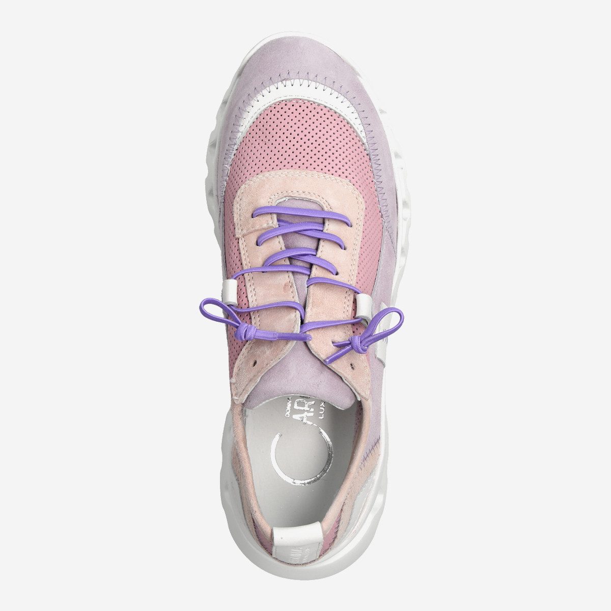 Donna Carolina Donna Carolina DAKOTA LILLA 49.763.159-001, Sneaker, Lila, Damen Sneaker