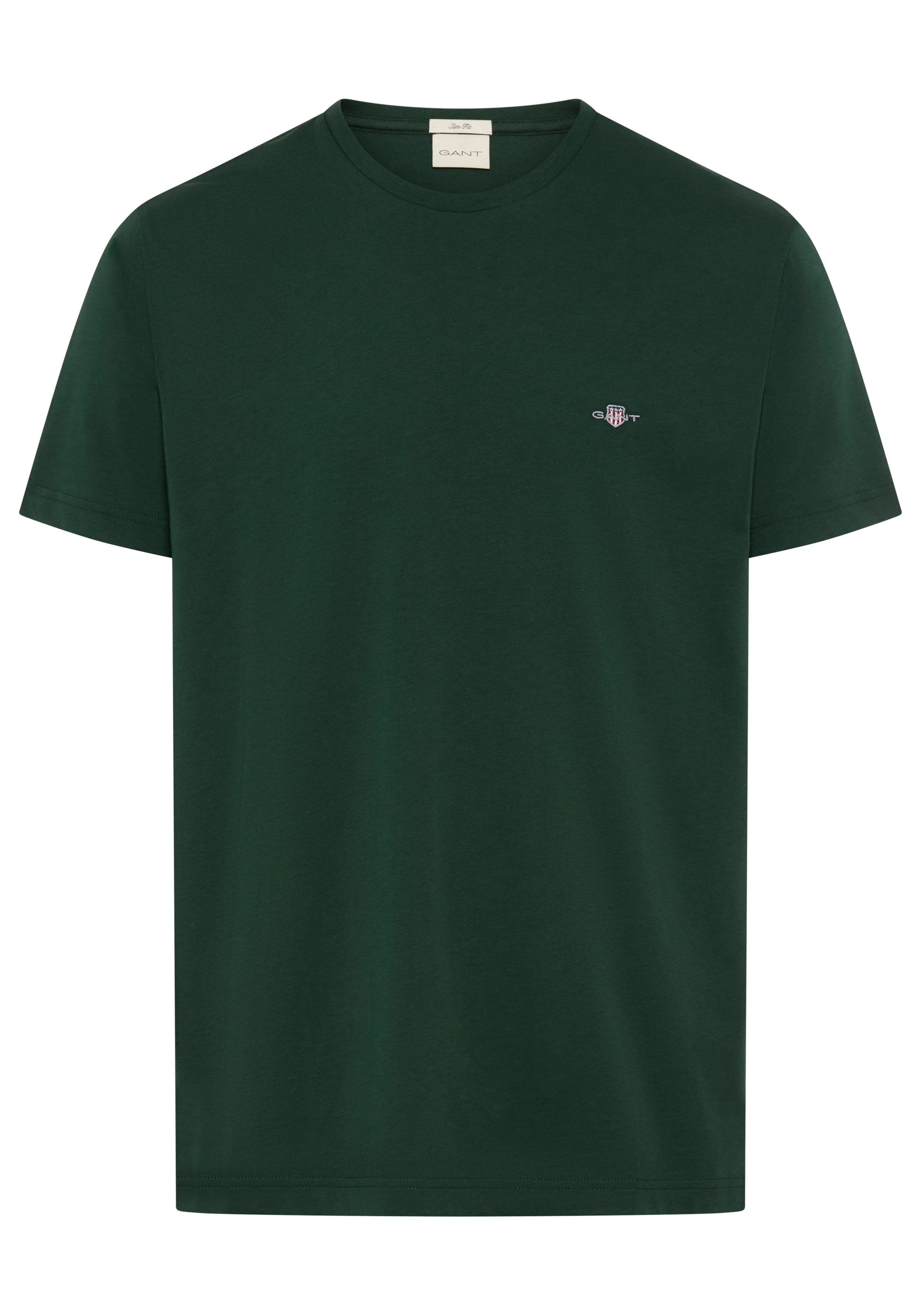 Gant T-Shirt SLIM SHIELD SS T-SHIRT günstig online kaufen