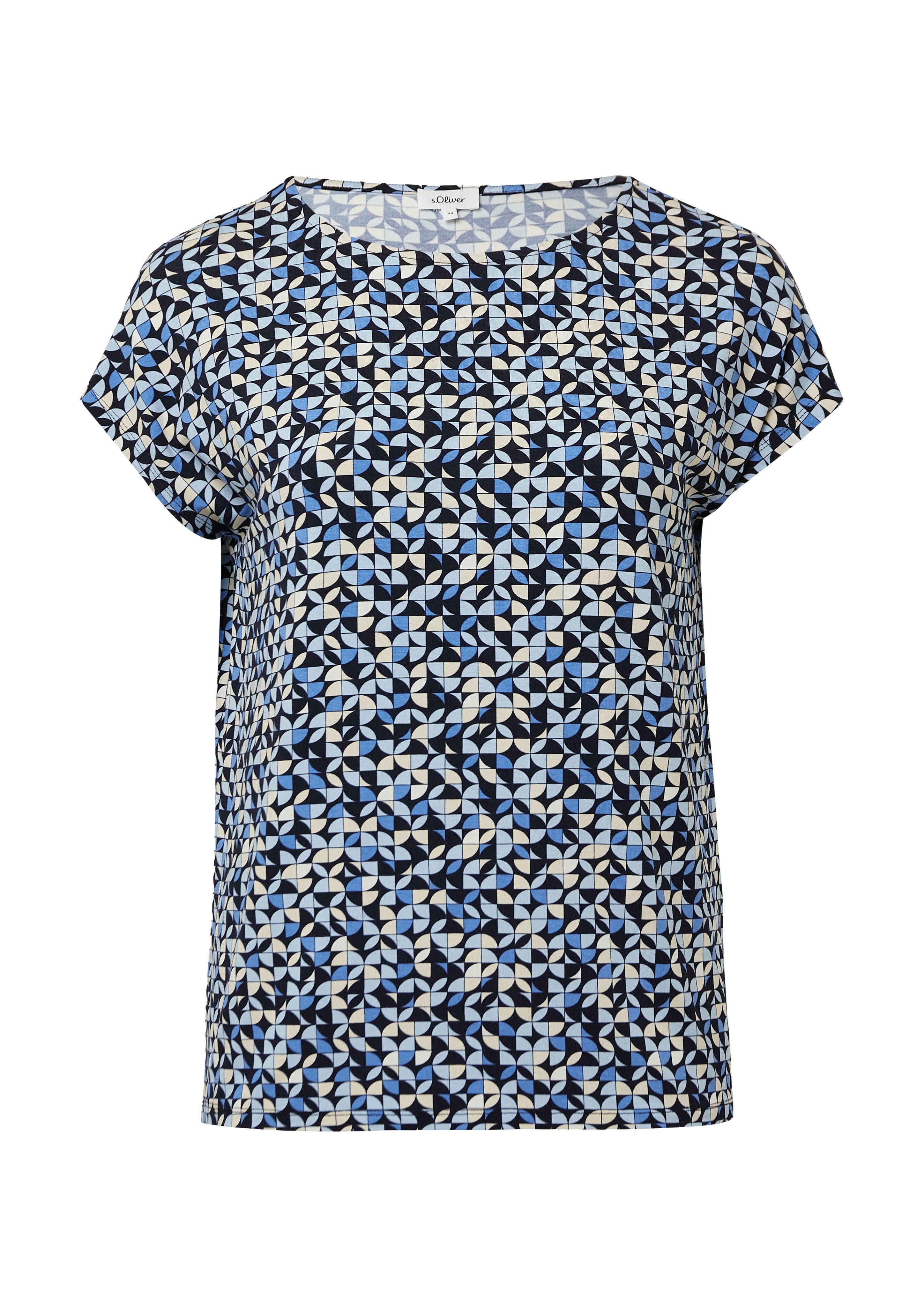 s.Oliver T-Shirt günstig online kaufen