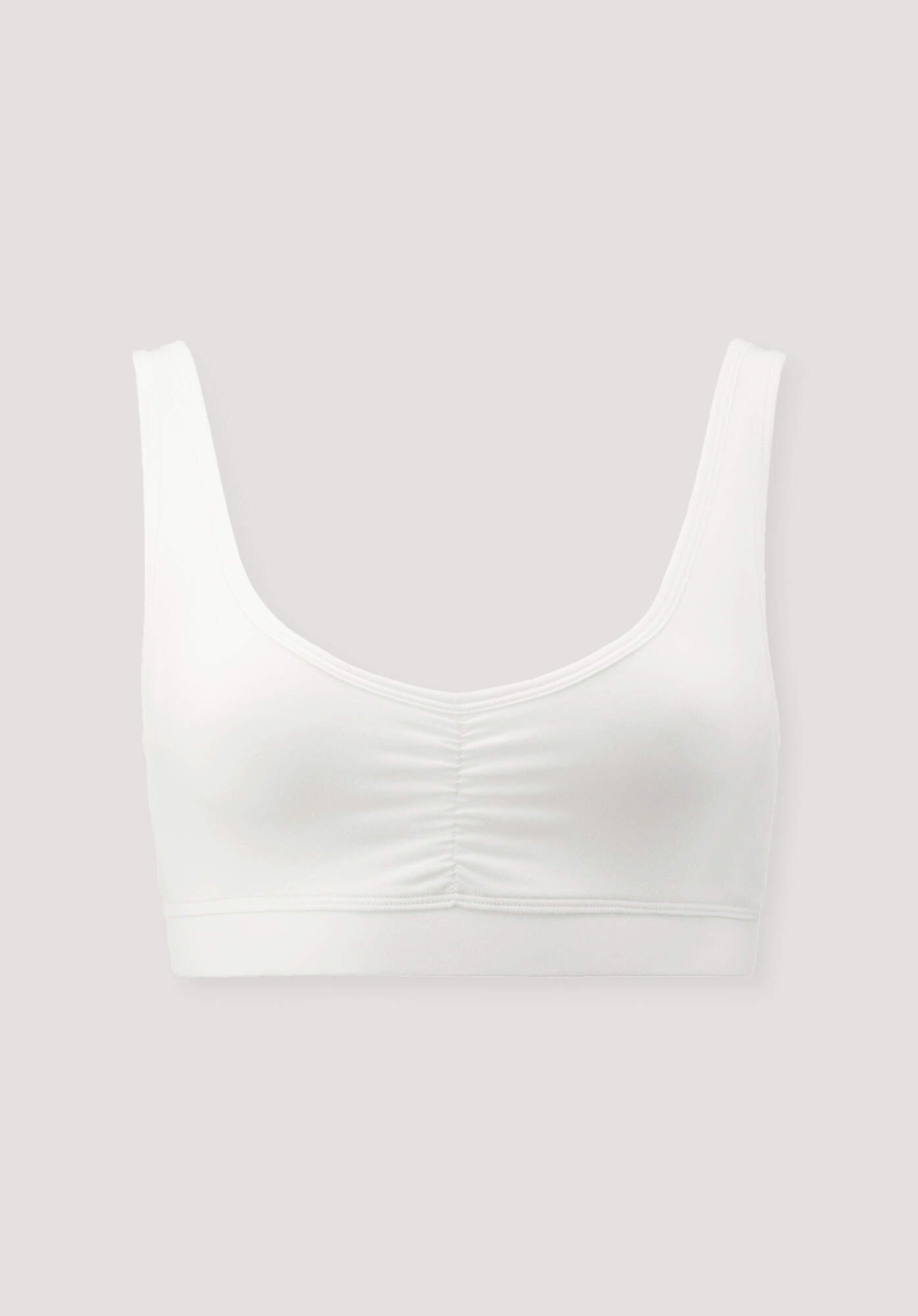 Hessnatur Bustier aus Bio-Baumwolle und Tencel™ Modal (1-tlg)