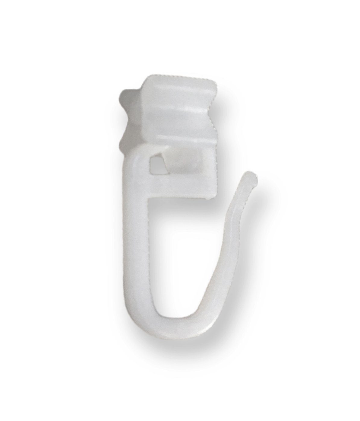 nodeko Gardinenhaken Faltenhaken, Gleiter für Vorhangschienen, für Aluschie günstig online kaufen