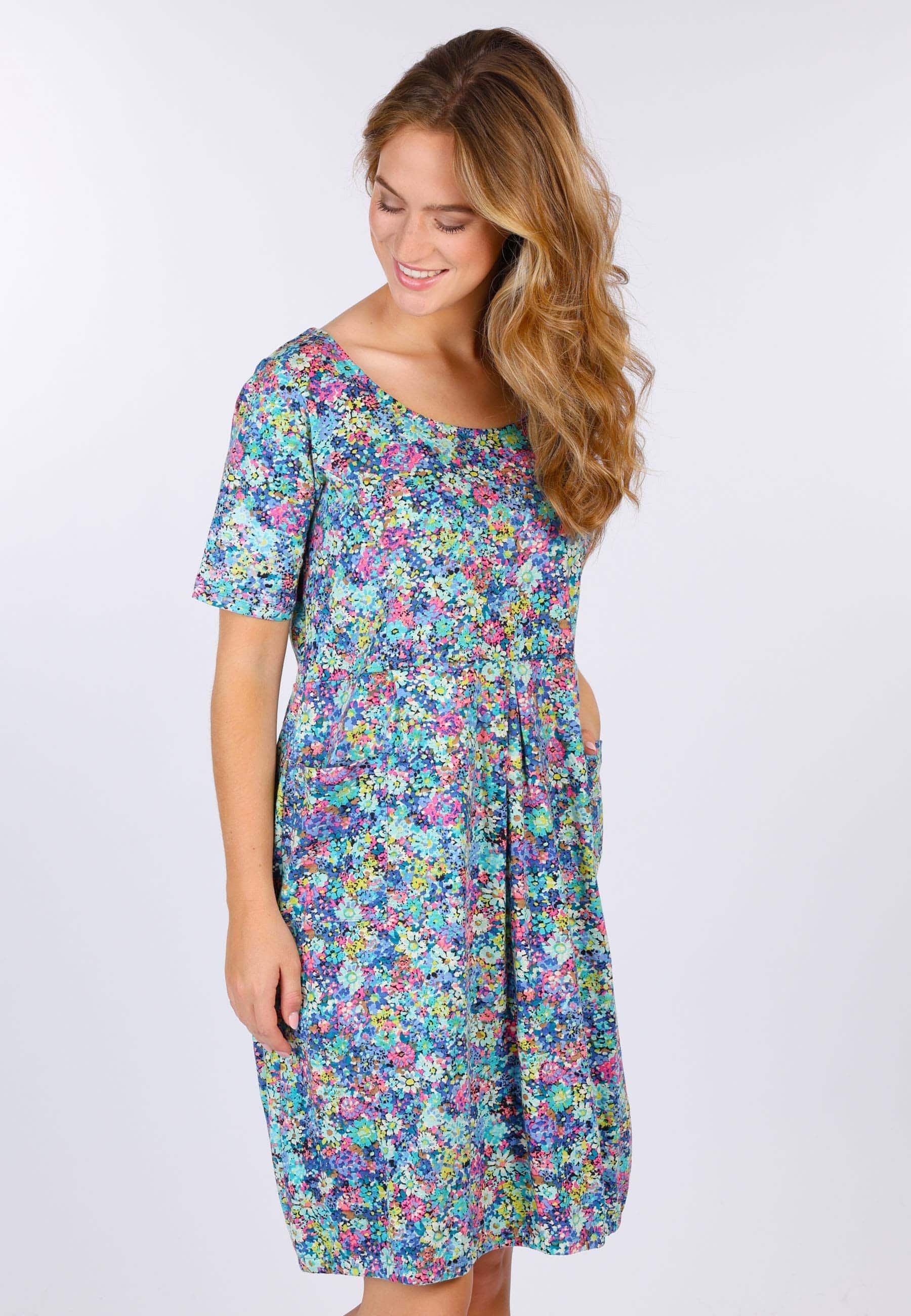 Deerberg Sommerkleid Metaria