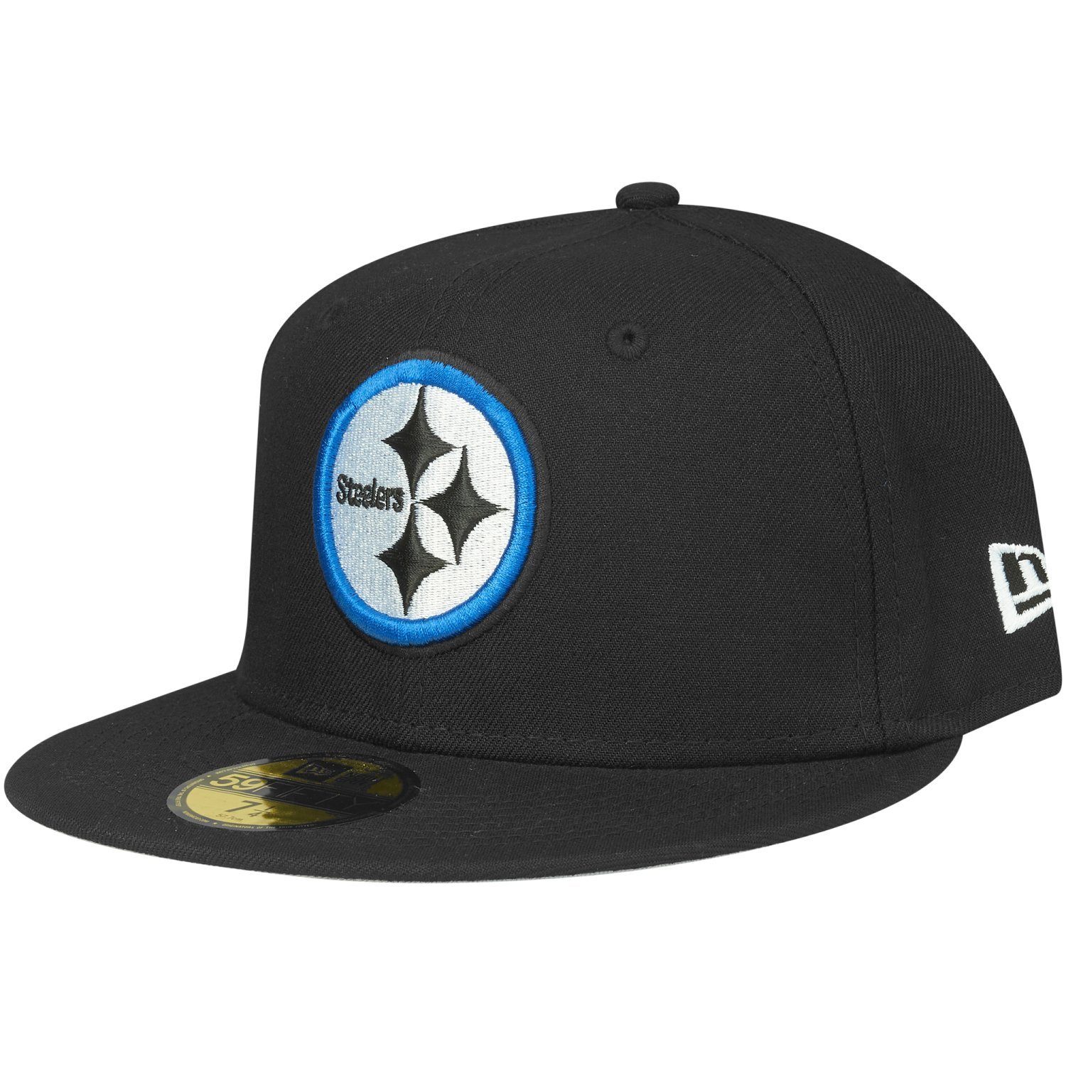 New Era Fitted Cap 59Fifty NFL TEAMS Pittsburgh Steelers