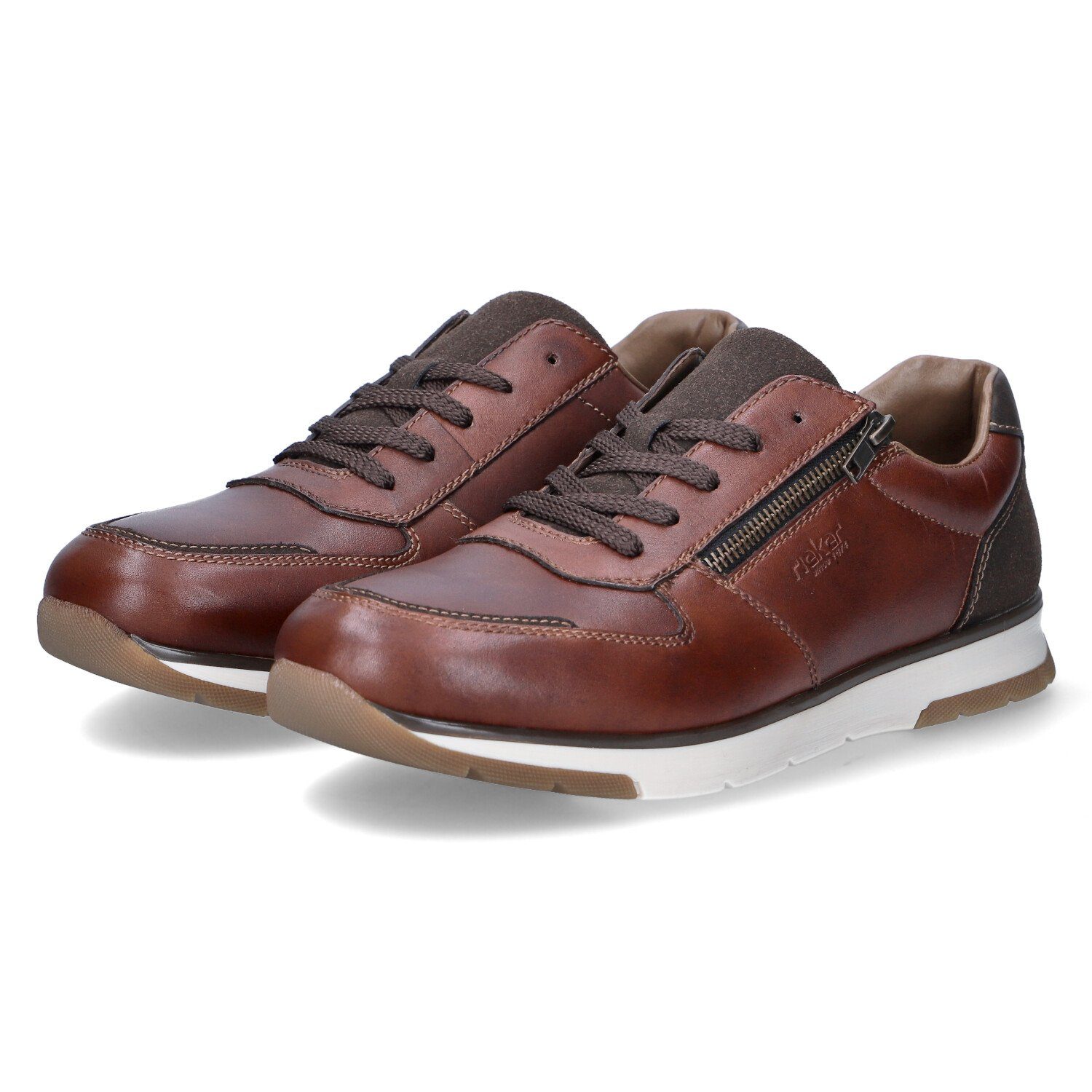 Rieker Halbschuhe Schnürschuh