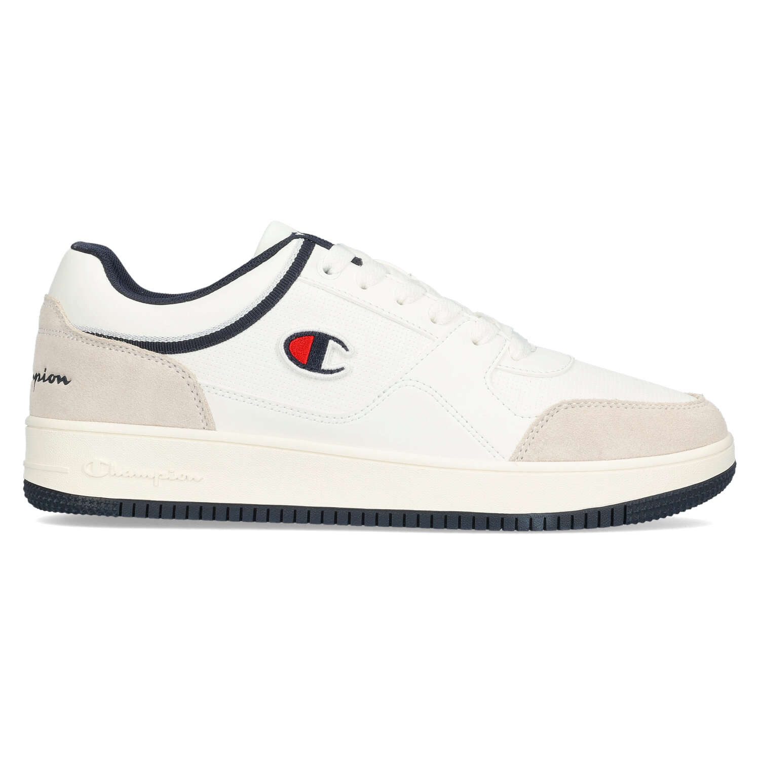 Champion Champion RD18 Low S Wht/Nny/Natl Sneaker günstig online kaufen