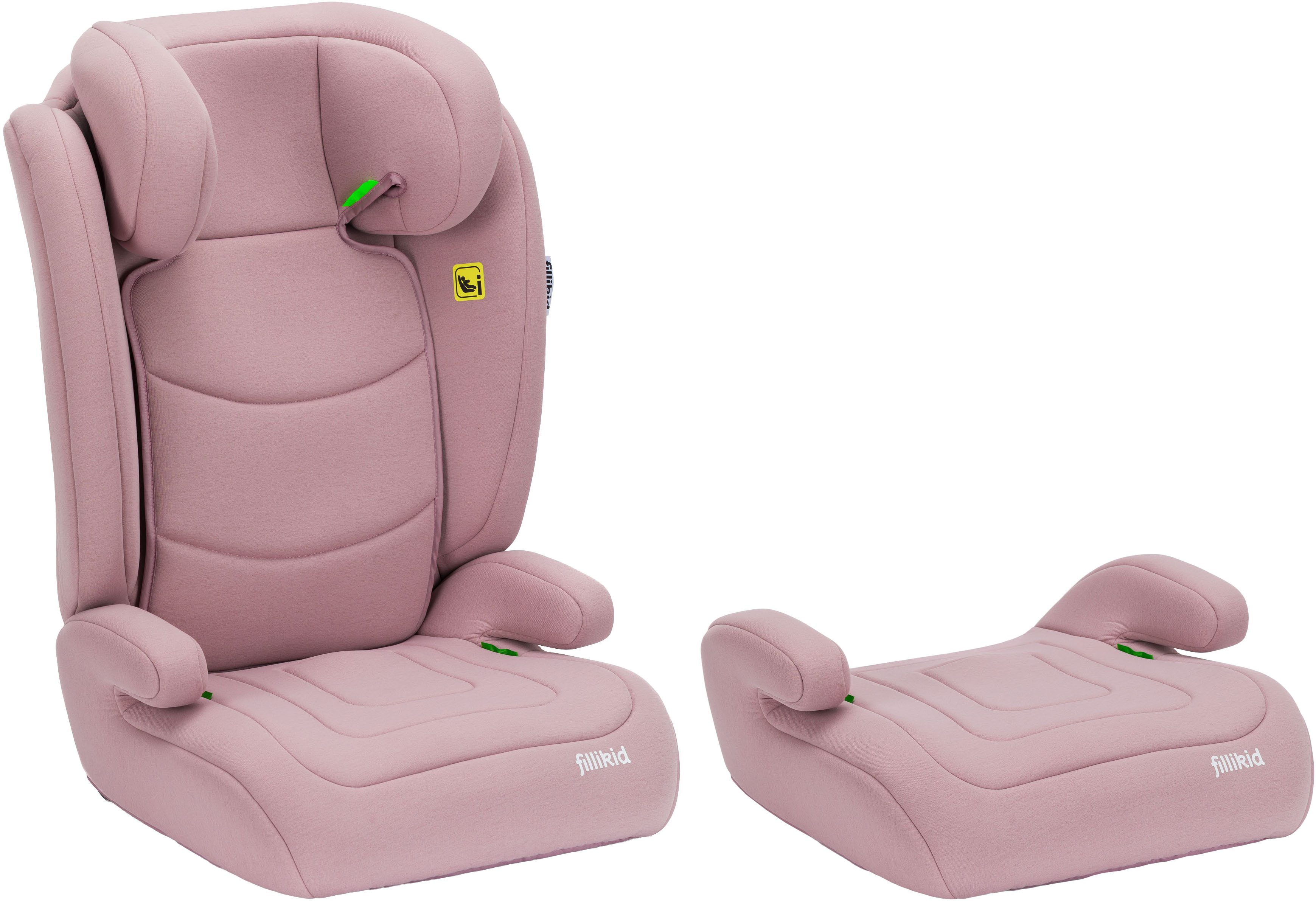 Fillikid Autokindersitz Lea, ab: 9 Monaten, ab: 100 cm, bis: 150 cm