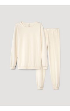 Hessnatur Pyjama Regular PureNATURE aus reiner Bio-Baumwolle (2 tlg)
