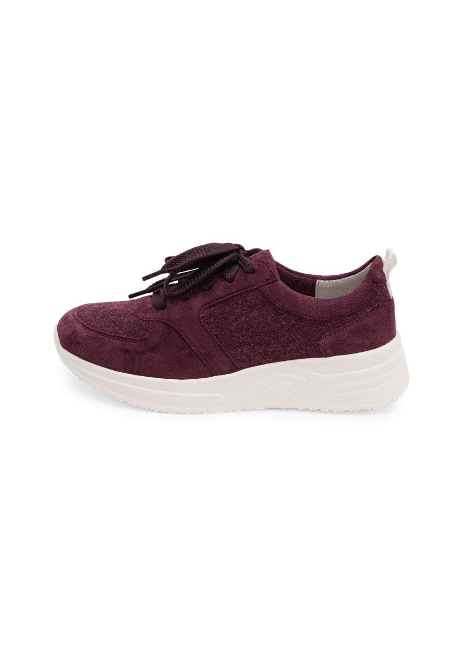 vitaform Damenschuhe Sneaker Leder/Textil Sneaker günstig online kaufen