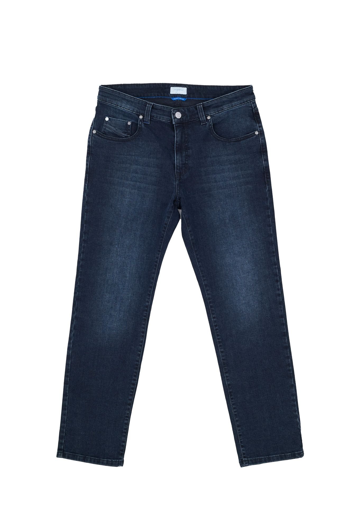 Project Indigo 5-Pocket-Jeans Ray (5105-5091) hohe Flexibilität