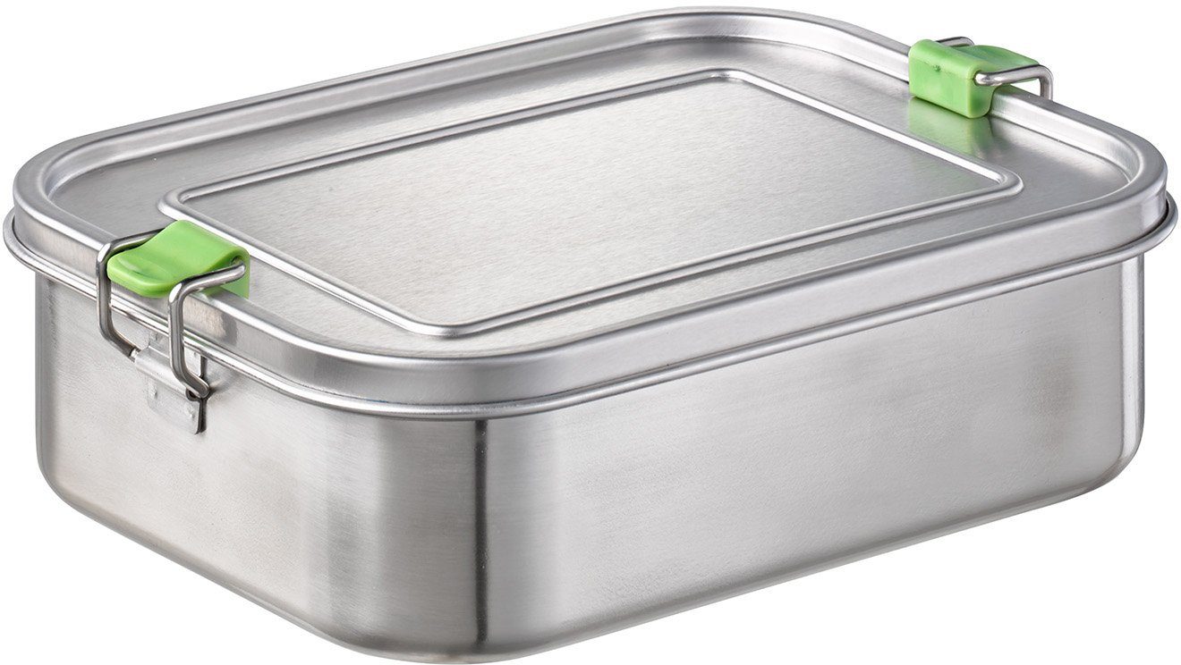 APS Lunchbox, Edelstahl 18/8, (1-tlg), wiederverwendbar