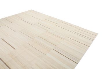 Orientteppich Kelim Fars 277x323 Handgewebter Orientteppich / Perserteppich, Nain Trading, rechteckig, Höhe: 4 mm