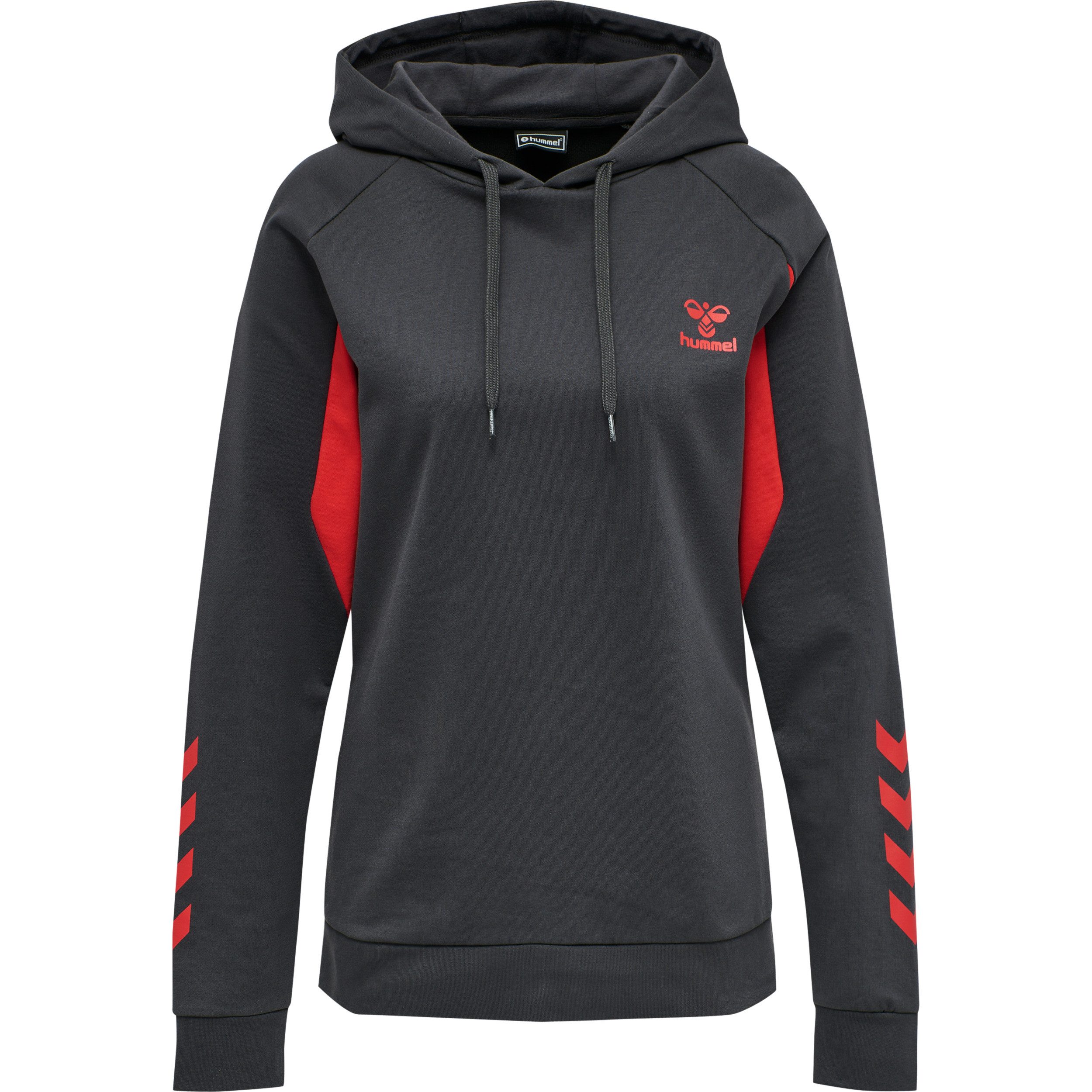 Sweatshirt hmlACTION XK Cotton Hoodie Woman