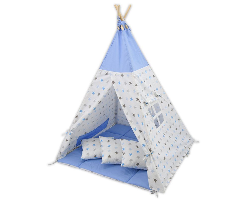 Spielzelt Tipi Kinder Zelt Spielzelt Teepee Kinderzelt VERSCHIEDENE MUSTER