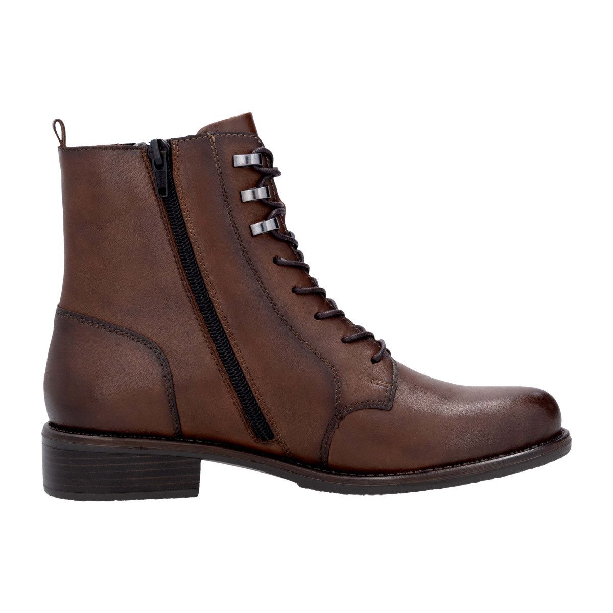 Remonte D0F82 Damen Winterboots Stiefeletten, Stiefel, Winterstiefel, Winterboots, Schneestiefel – Bild 3 von 5