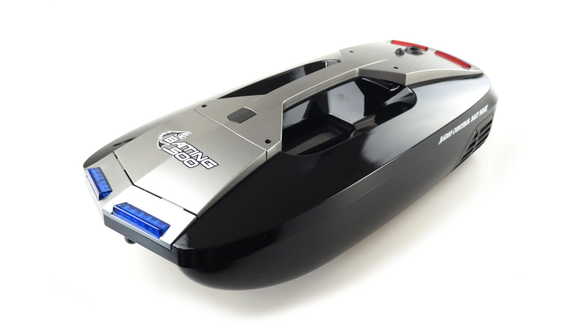 Amewi RC-Bagger Amewi RC Boot Schiff Baiting 500 V3 Futterboot 2,4GHz RTR