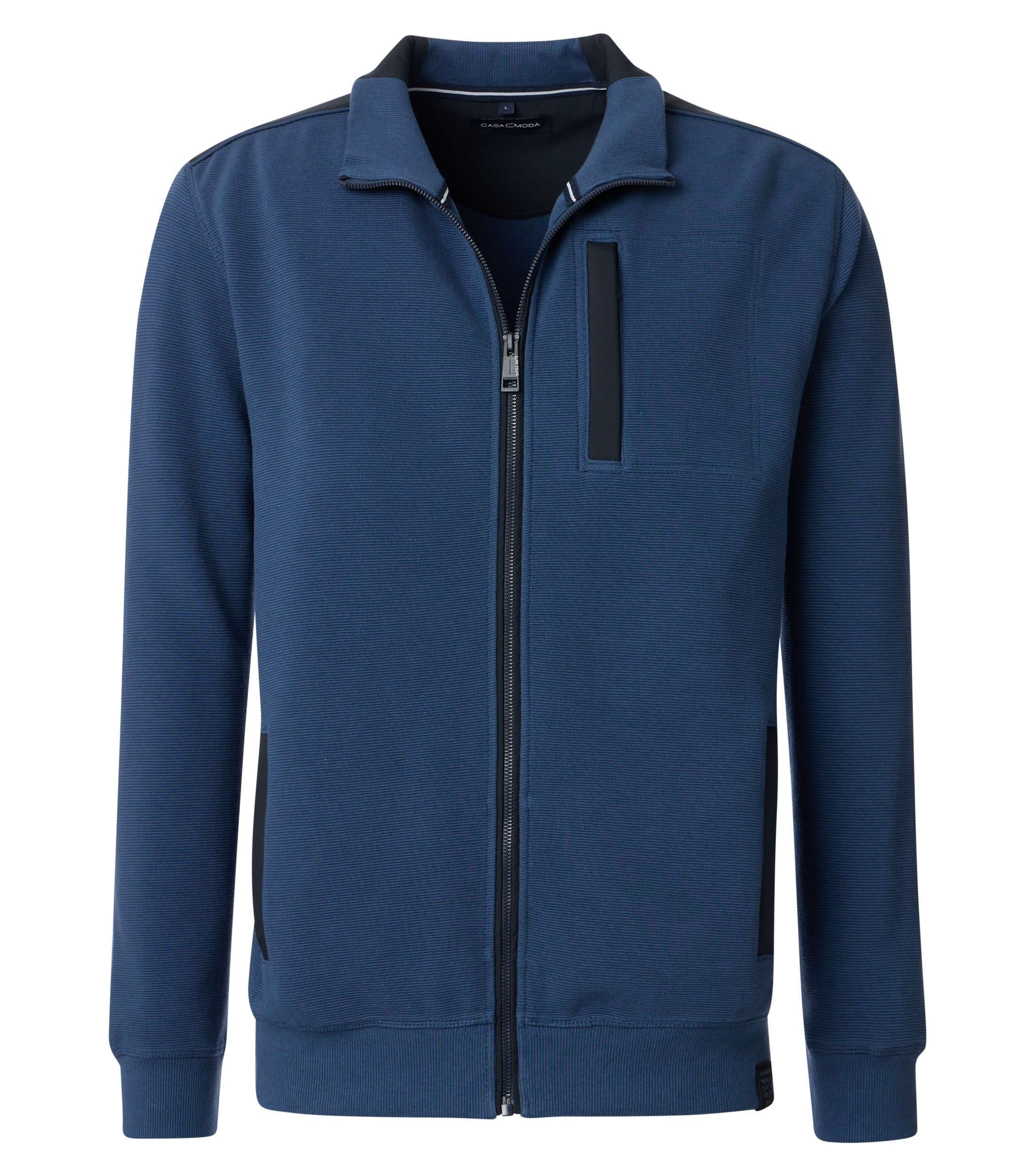 CASAMODA Sweatjacke Sweatjacke günstig online kaufen