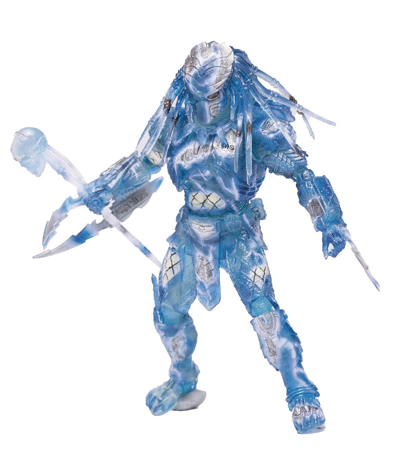 Hiya Toys Actionfigur AVP ACTIVE CAMOUFLAGE CHOPPER PX 1/18 SCALE ACTIONFIGUR