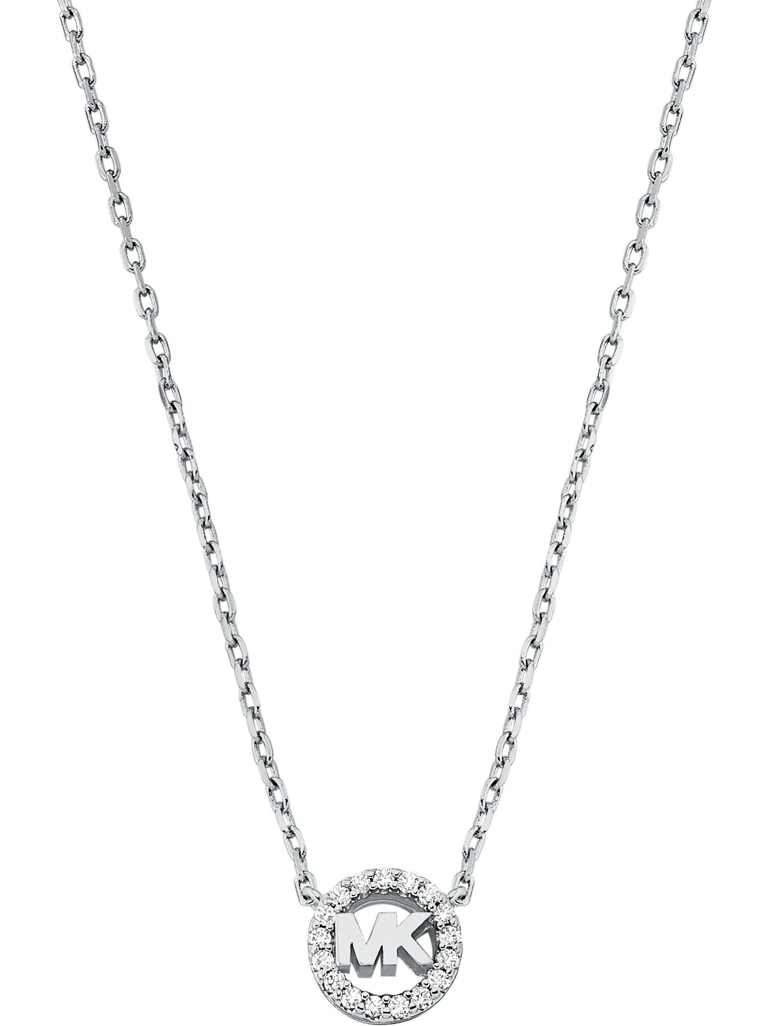 MICHAEL KORS Collier Michael Kors Damen-Kette Metall Zirkonia