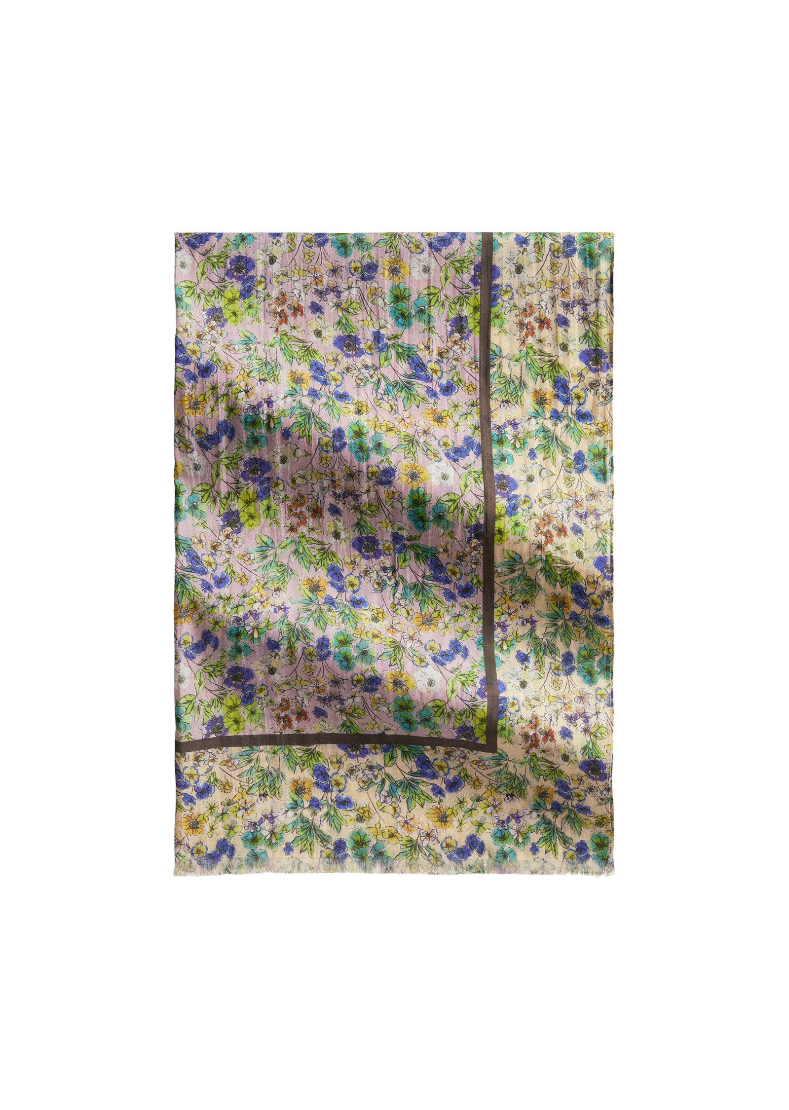 Marc O'Polo Schal mit TENCEL™ Lyocell