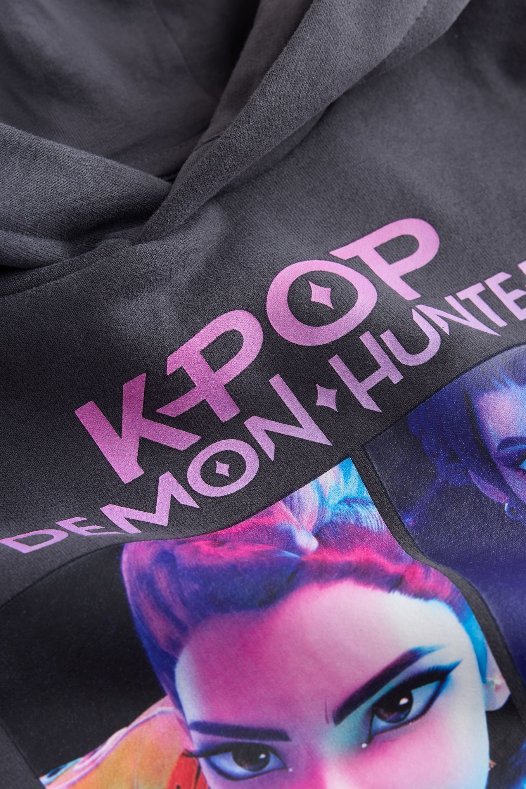 Next Kapuzenpullover Hoodie K-Pop Demon Hunters (1-tlg)