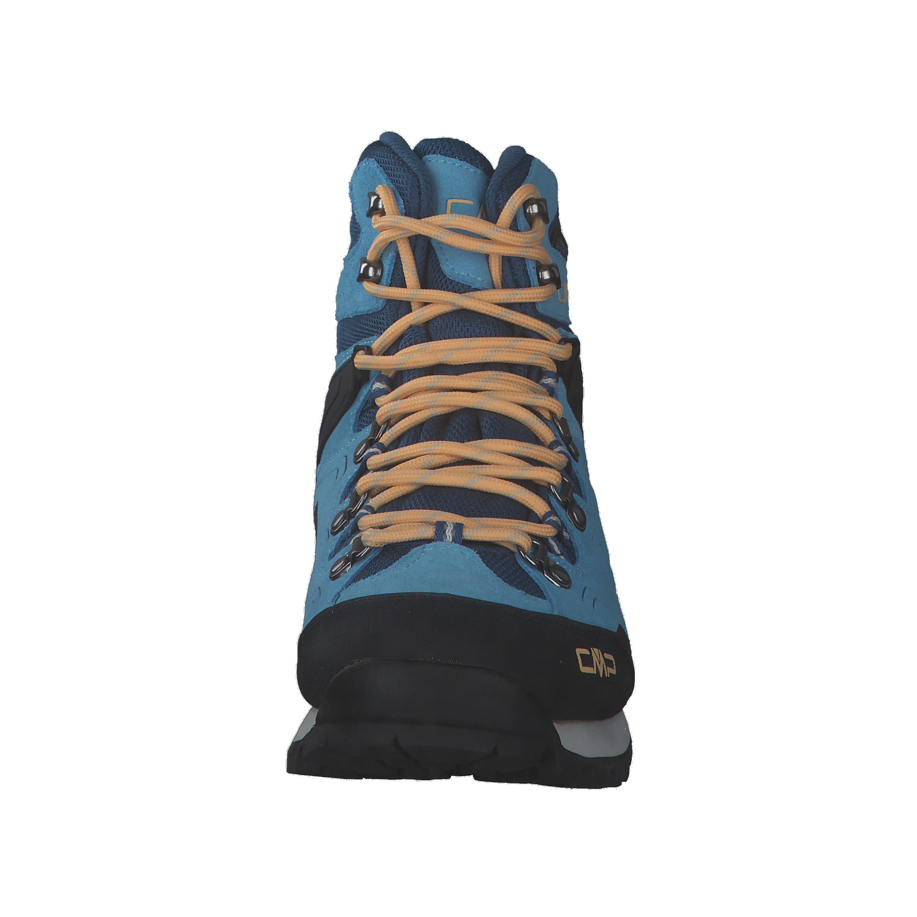 CMP CMP Damen Wanderschuhe Athunis Mid Trekking WP 31Q4976 Wanderstiefel