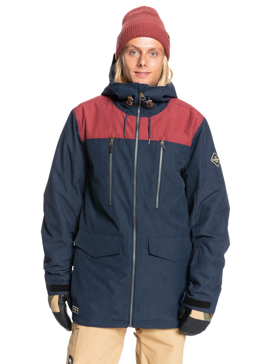 Quiksilver Snowboardjacke Fairbanks