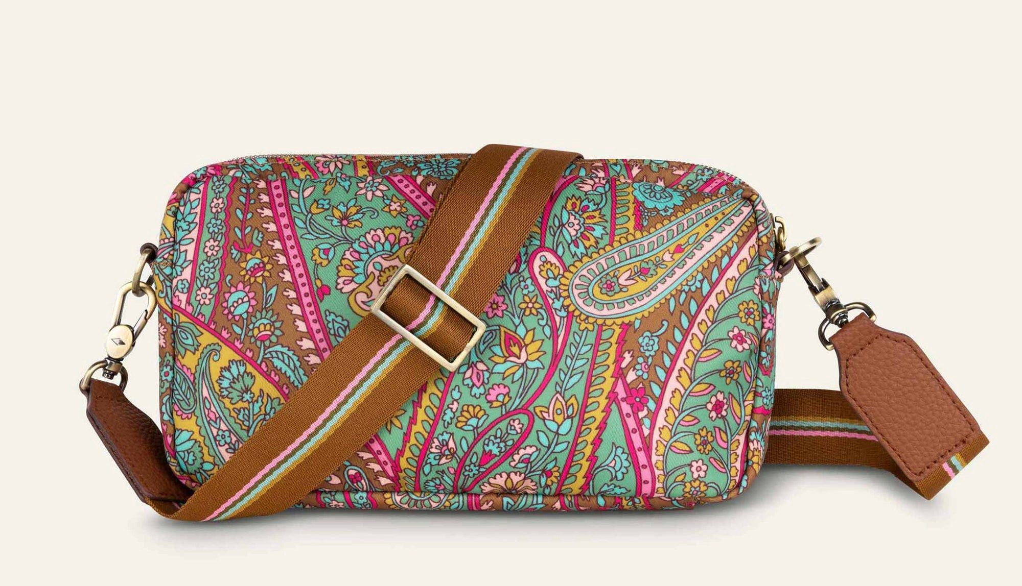 Oilily Schultertasche Sutton Shoulder Bag Friends 4 Ever