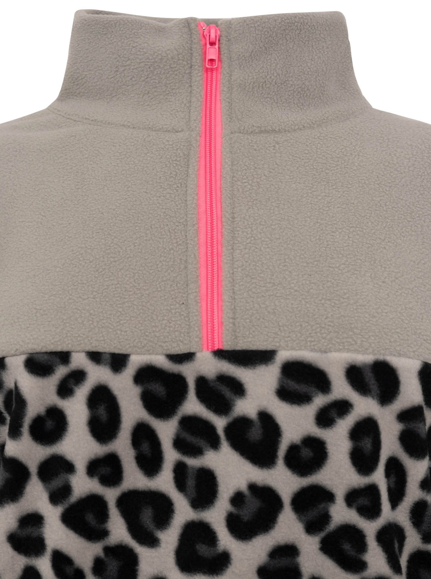 Zwillingsherz Sweater Fleecetroyer "Leo"