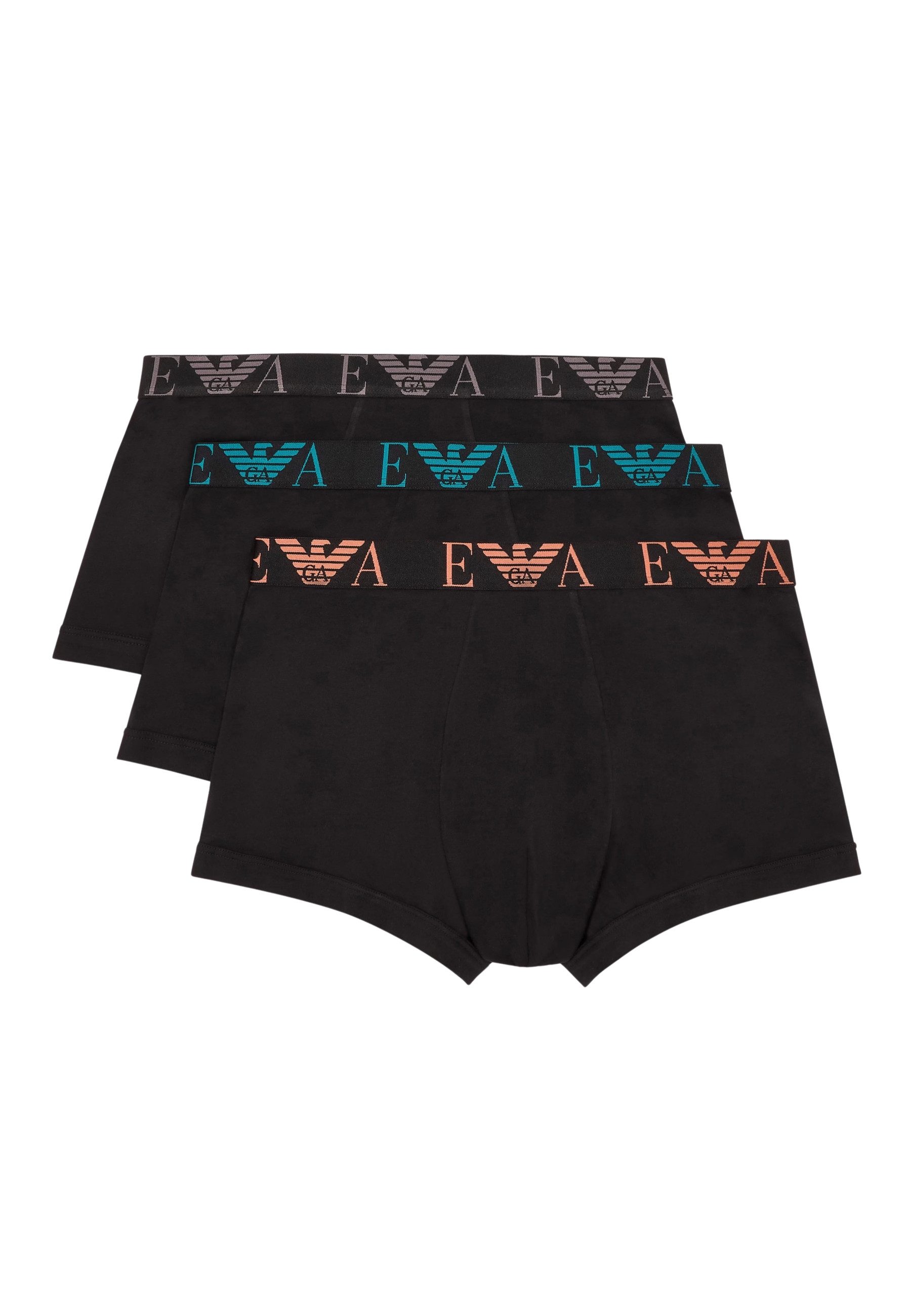 Emporio Armani Boxershorts Boxershorts Unterhosen 3-Pack günstig online kaufen