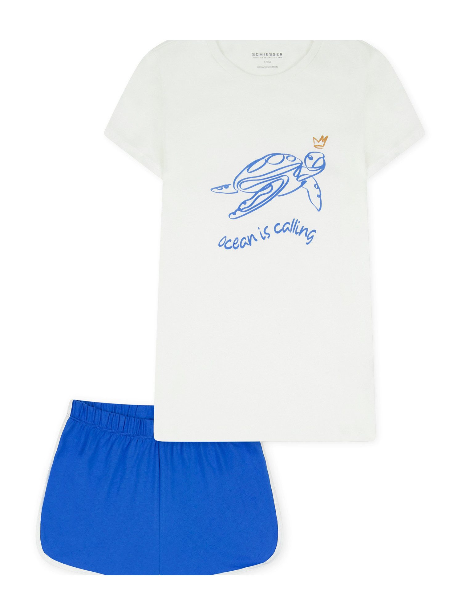 Shorty Nightwear